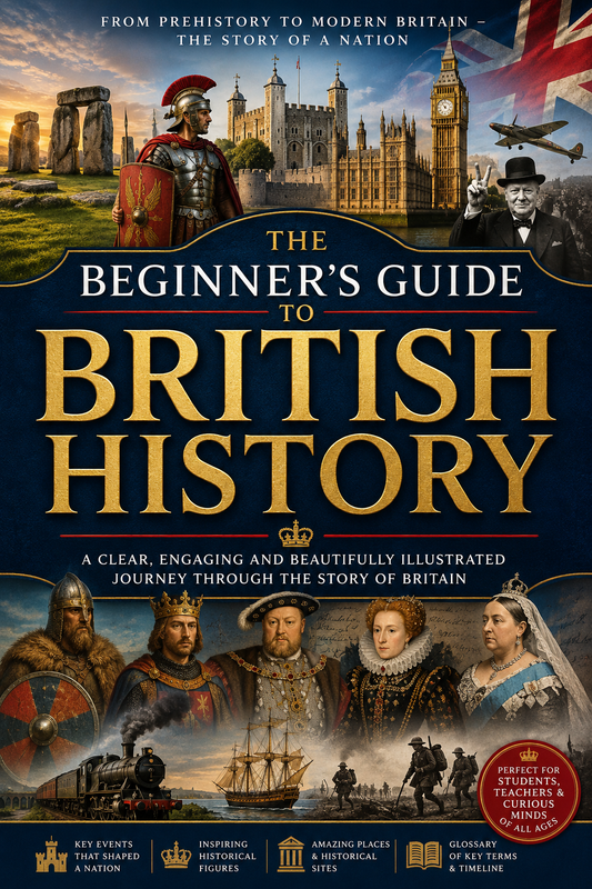 The Beginner's Guide - British History (EPUP & EBOOK)