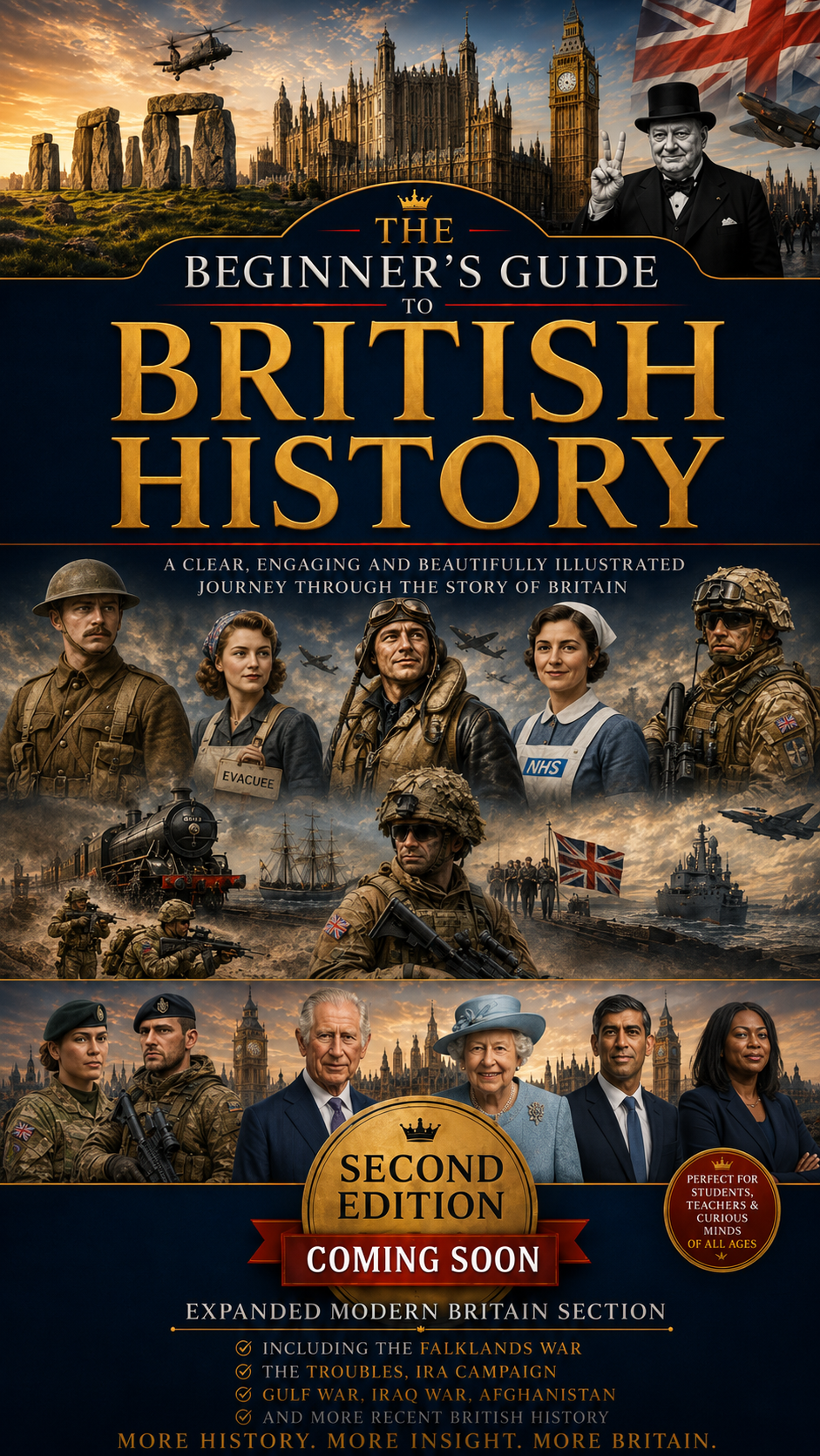 The Beginner's Guide - British History (Second Edition)
