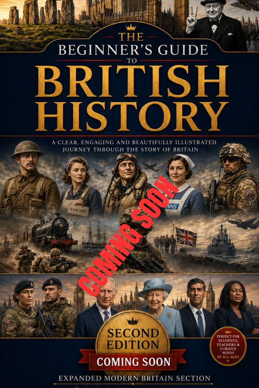 The Beginner's Guide - British History (Second Edition)