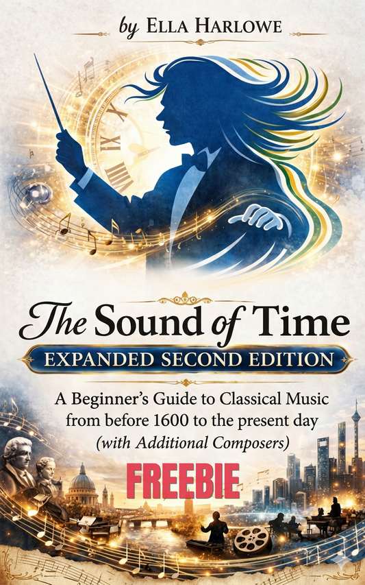 The Beginner's Guide - The Sound of Time — Expanded Edition — FREEBIE EDITION (EPUB & EBOOK)