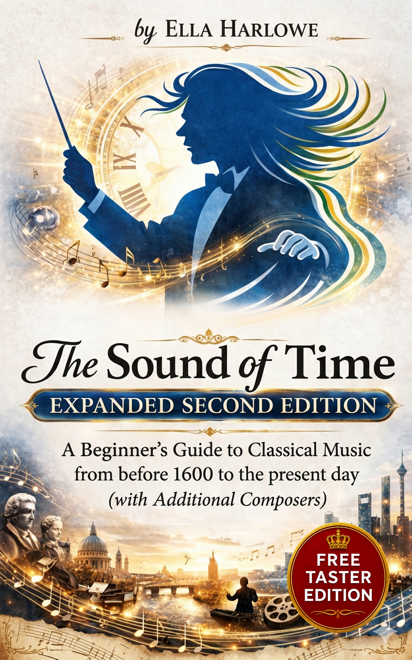 The Beginner's Guide - The Sound of Time — Expanded Edition — FREE TASTER (EPUB & EBOOK)