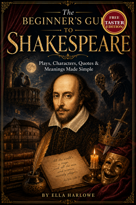 The Beginner’s Guide to Shakespeare – Free Taster Edition