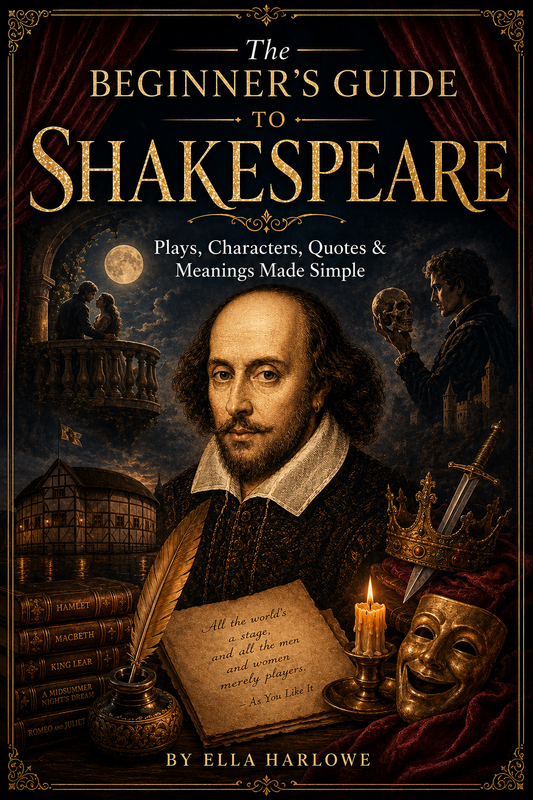The Beginner’s Guide to Shakespeare