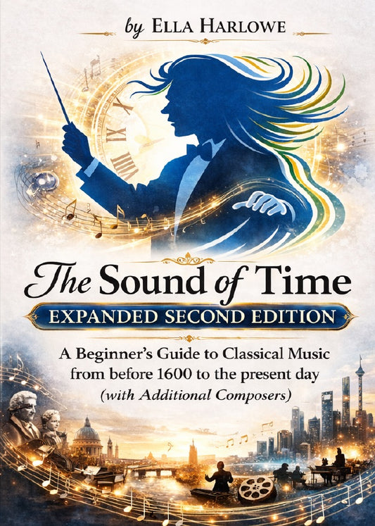 The Beginner's Guide - The Sound of Time : Expanded Edition (Ebook & EPUB)
