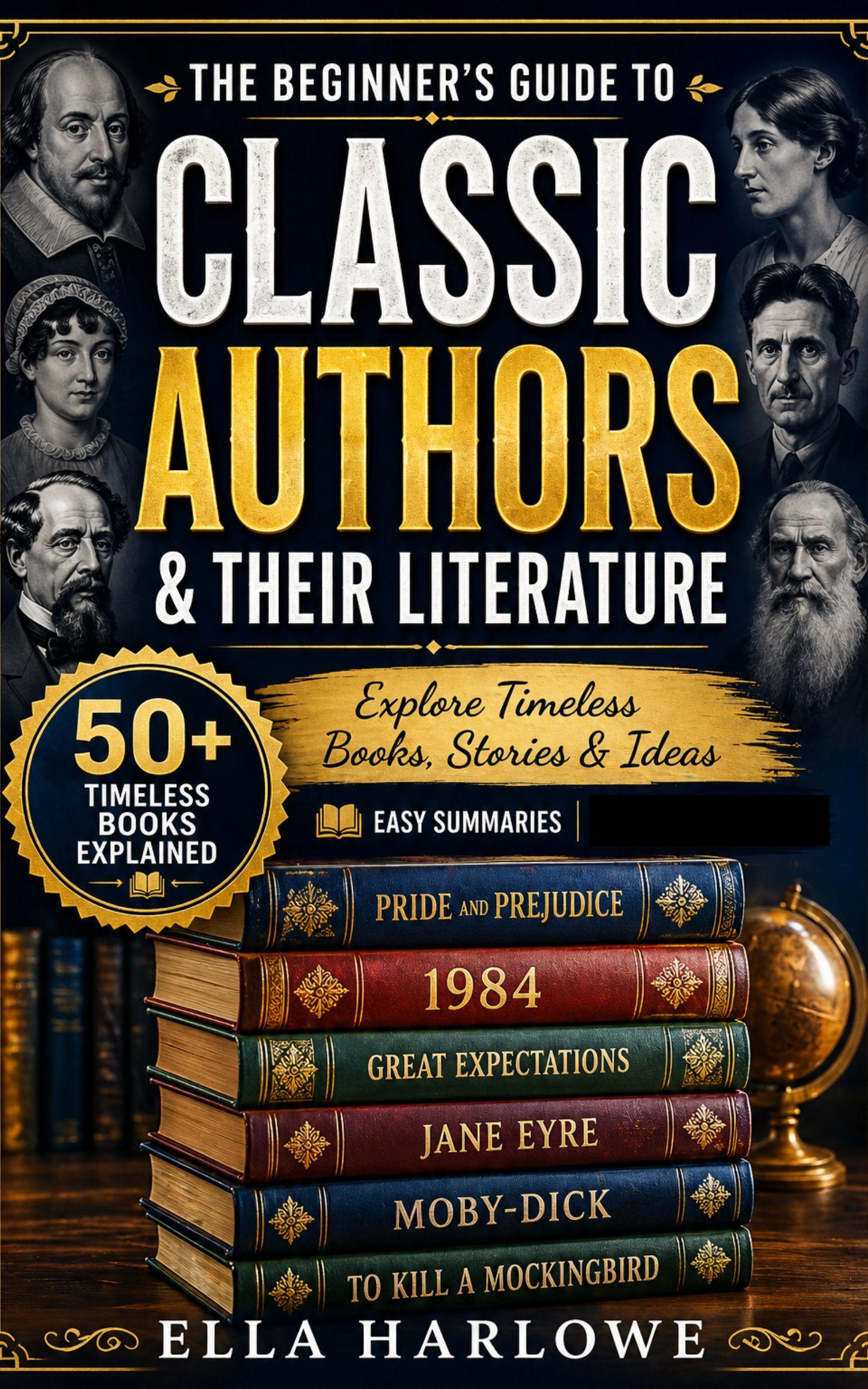 The Beginner's Guide - Classic Authors & Their Literature (EPUB & EBOOK)