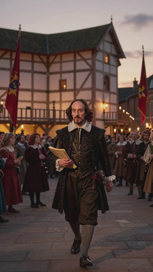 The Beginner’s Guide to Shakespeare – Free Taster Edition